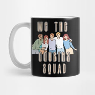 Cousins love Mug